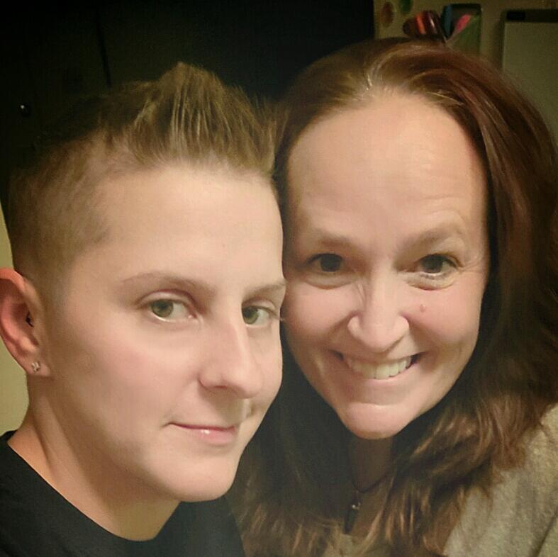 Suzanne & Dani Haywood