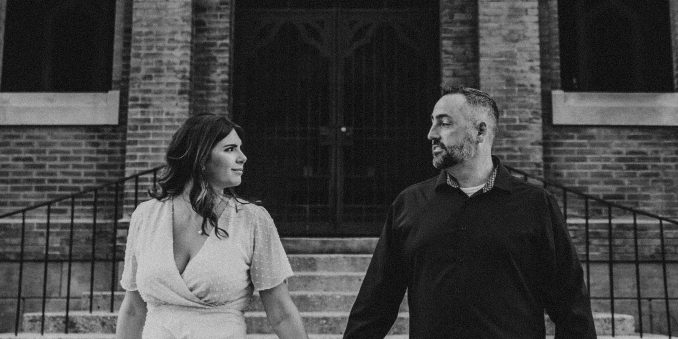 Angela & Matt Home Page Banner