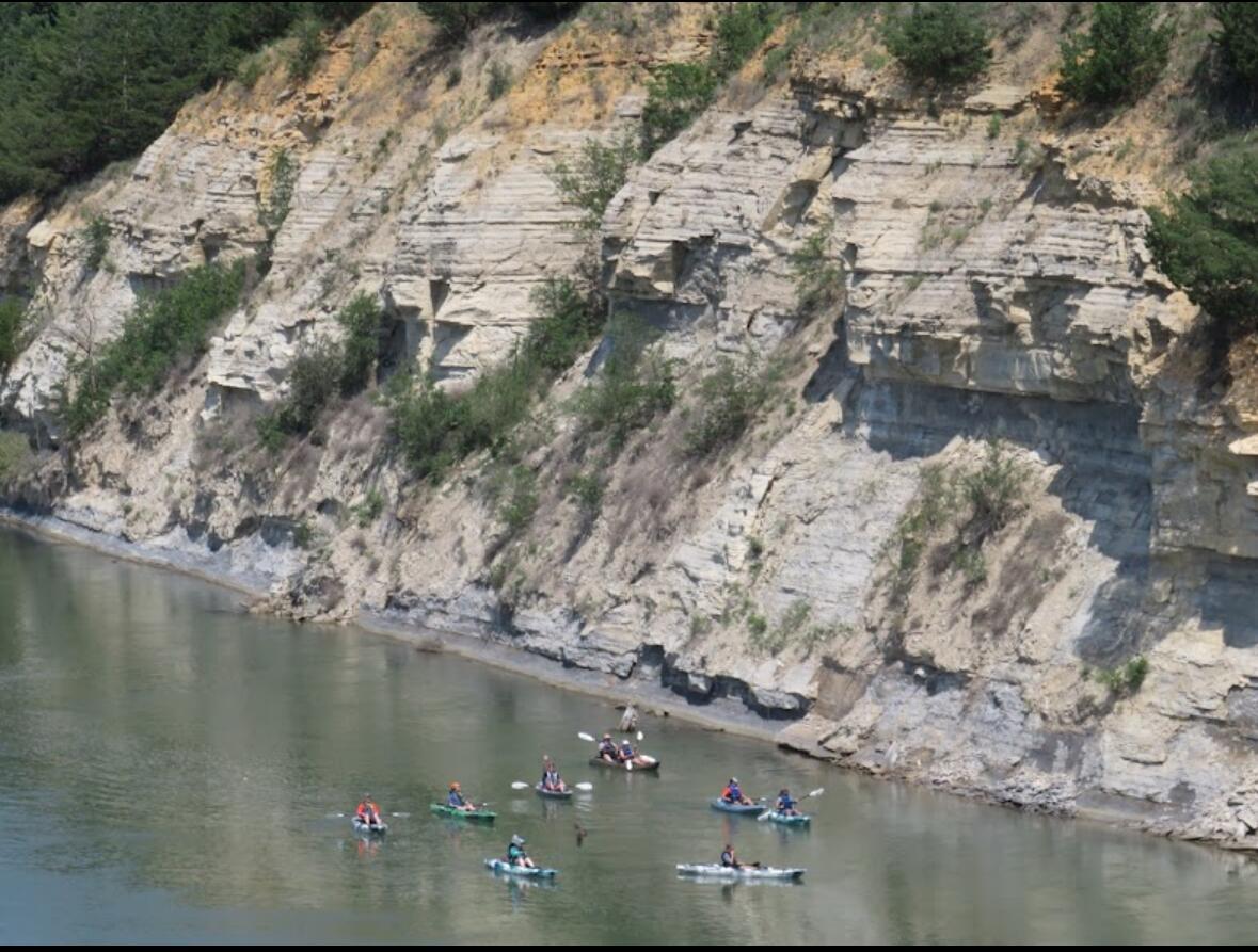 Picture of Kayak, Canoe, Tanking, Floating