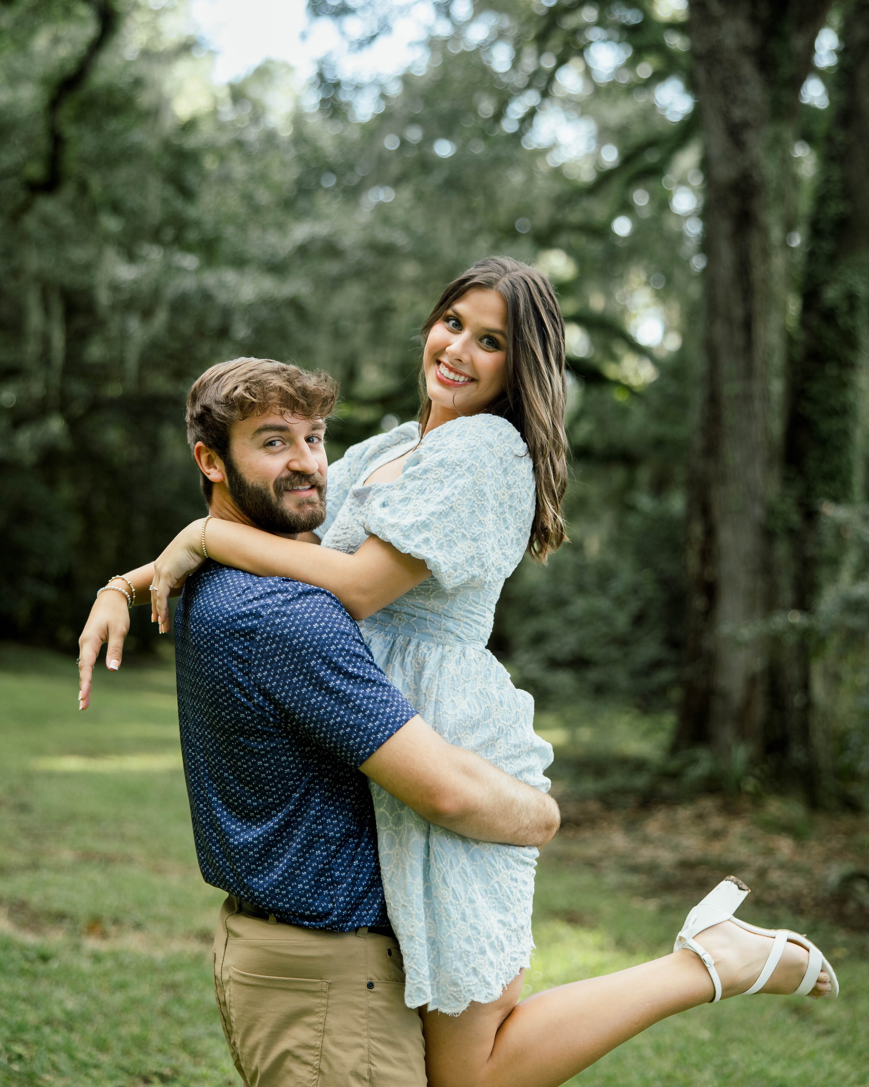 Alexis & Bryce Home Page Banner