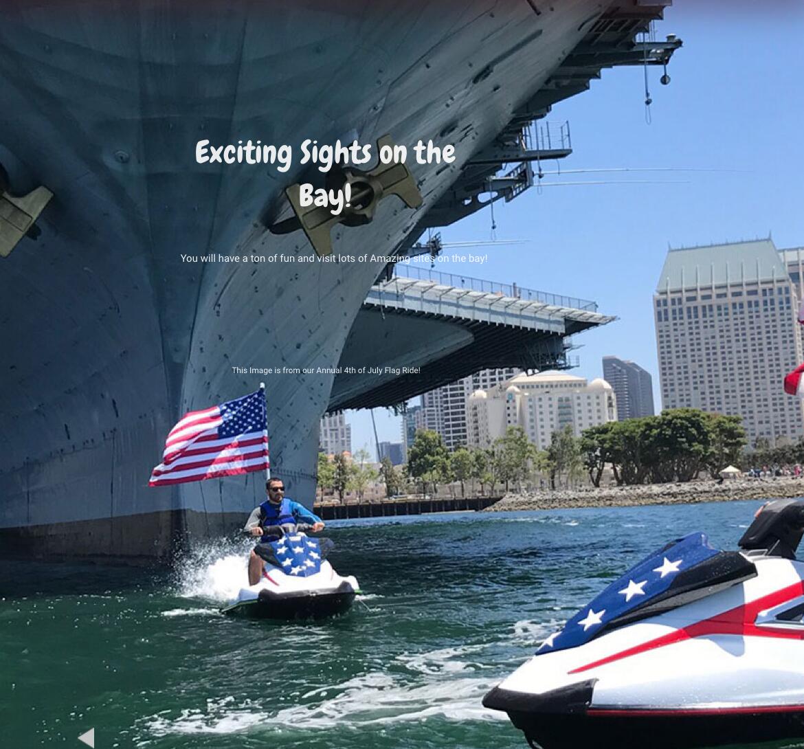 Picture of San Diego Bay Adventures 