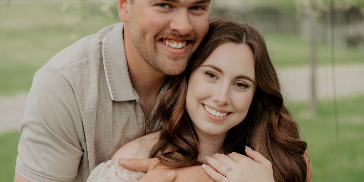 Emily & Jake Home Page Banner