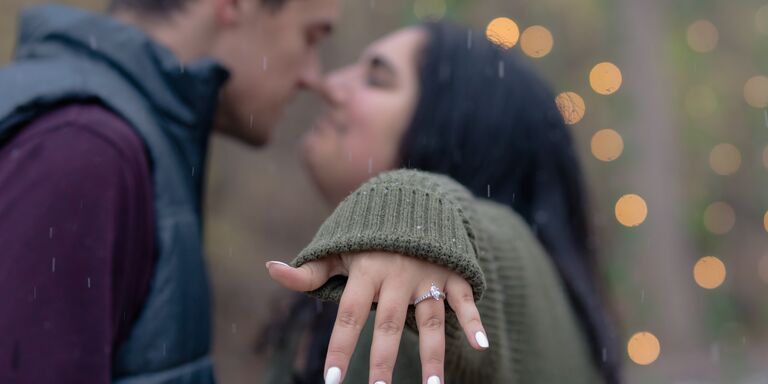 Taleen & Kevin Home Page Banner