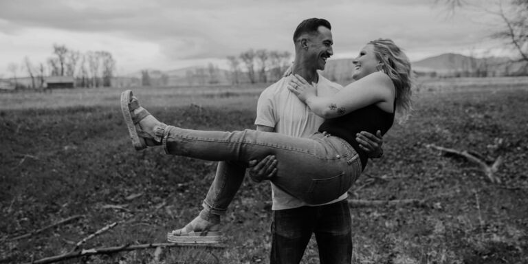 Amanda & Matthew Home Page Banner