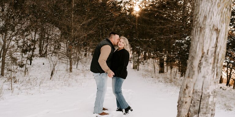 Gracie & Brian Home Page Banner