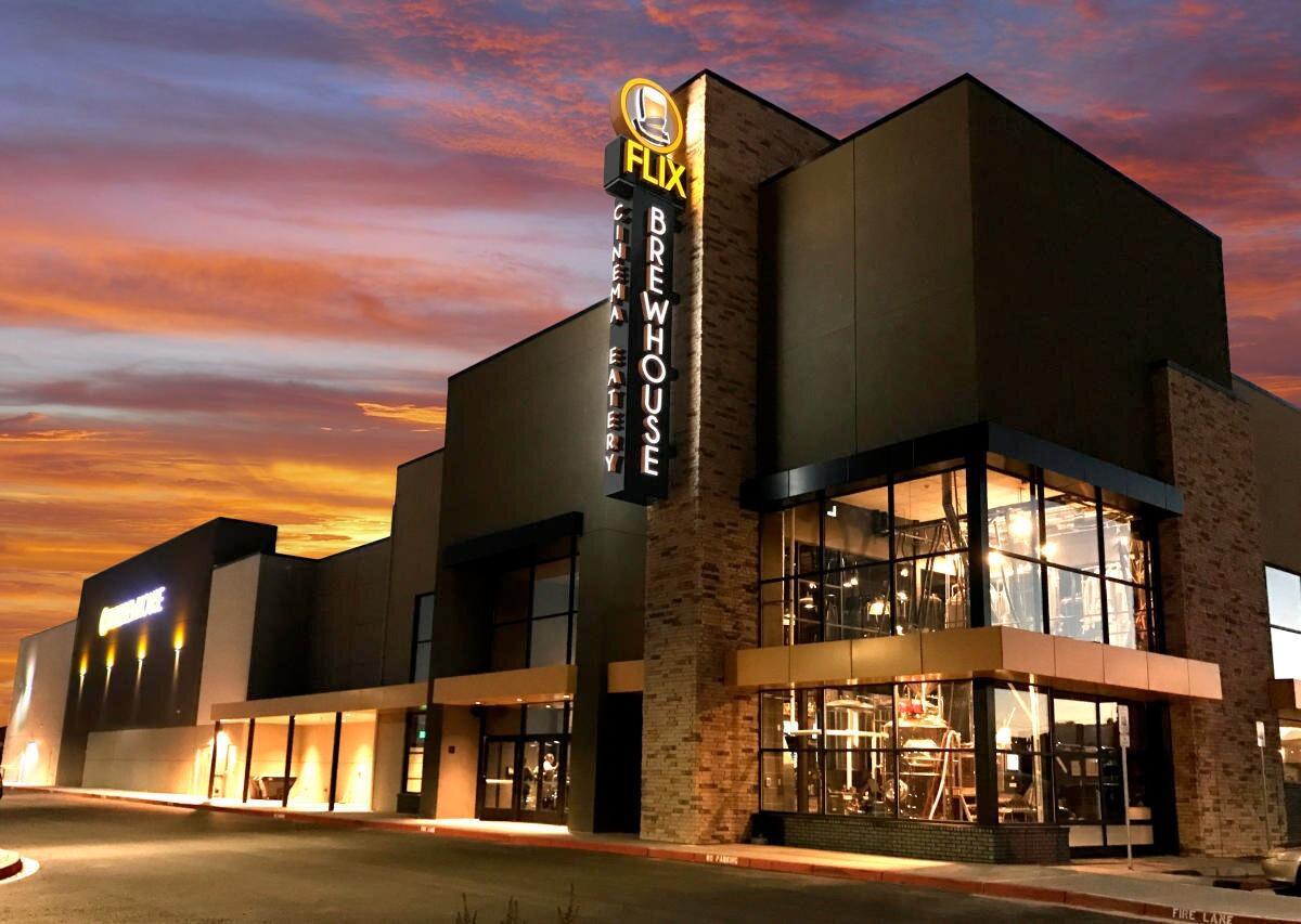 Picture of Flix Brewhouse Madison