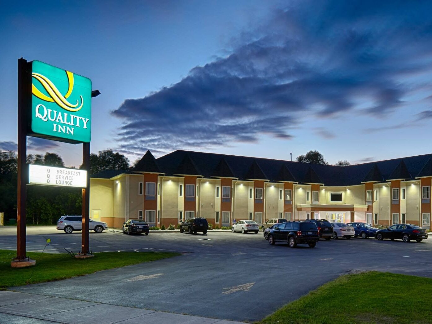 Picture of Quality Inn, Southampton