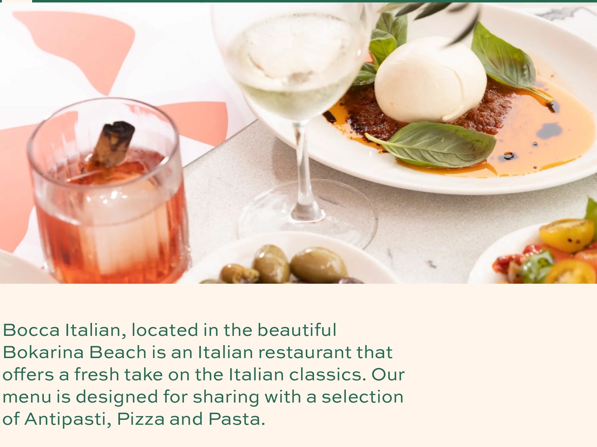 Picture of Bocca Italian