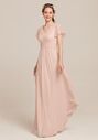 AW Bridal AW Griffin Dress V-Neck Bridesmaid Dress - thumbnail - 1