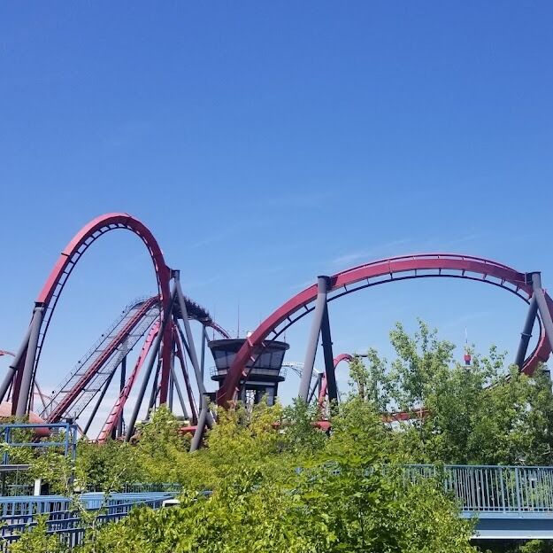 Picture of Six Flags Great America