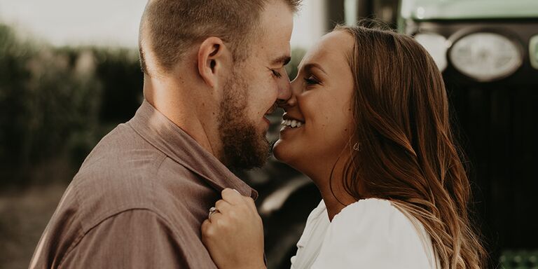 Andy & Haley Home Page Banner