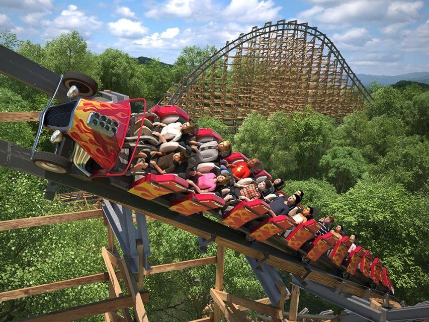 Picture of Dollywood