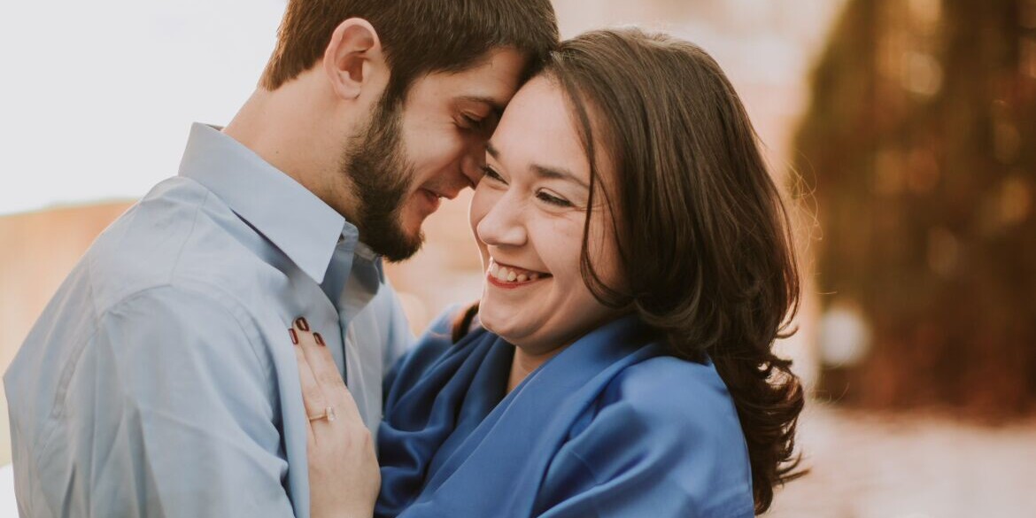 Rosina & David Home Page Banner