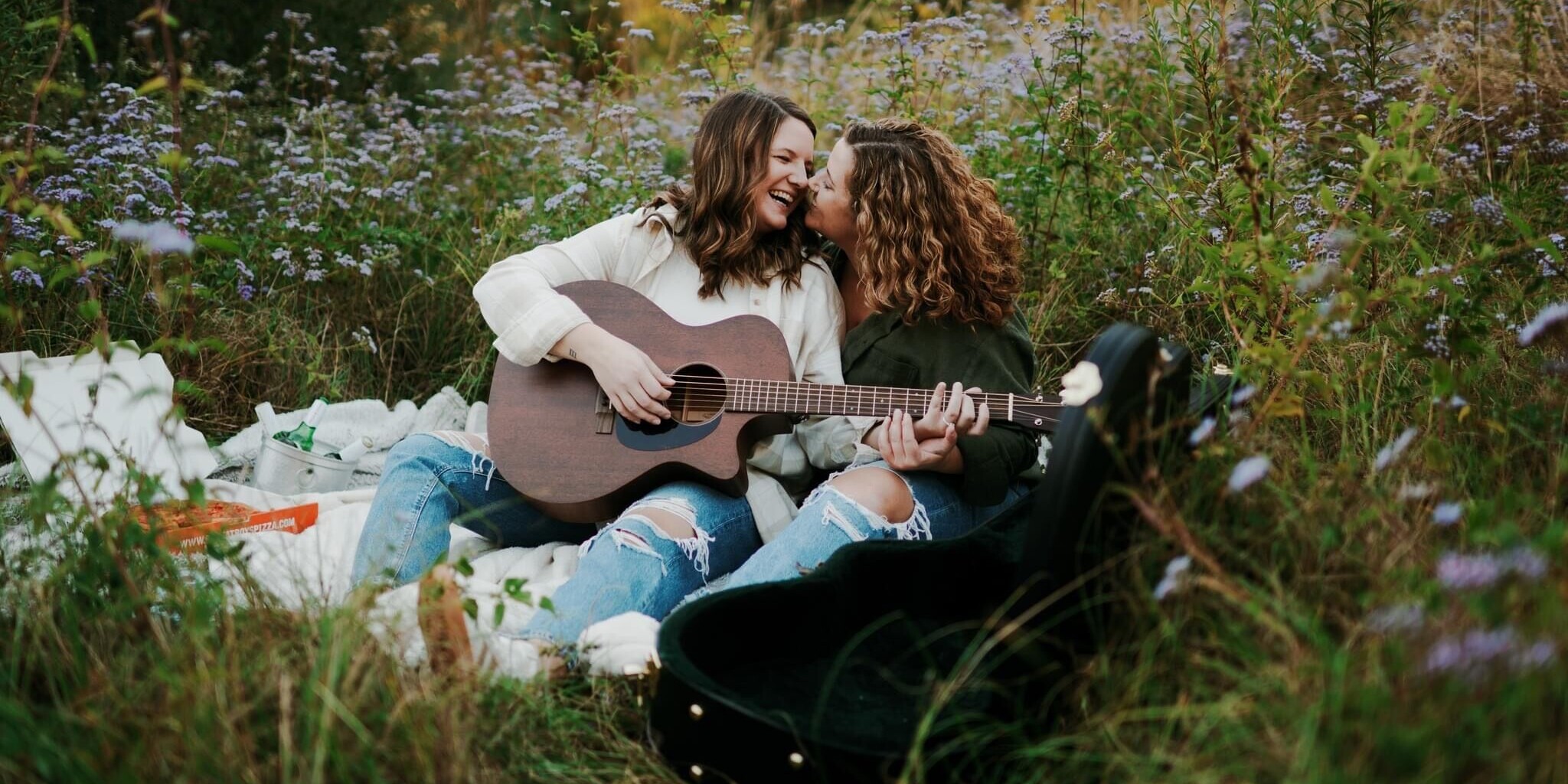 Kerry & Kaitlyn Home Page Banner