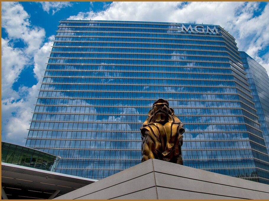 Picture of MGM National Harbor Hotel & Casino