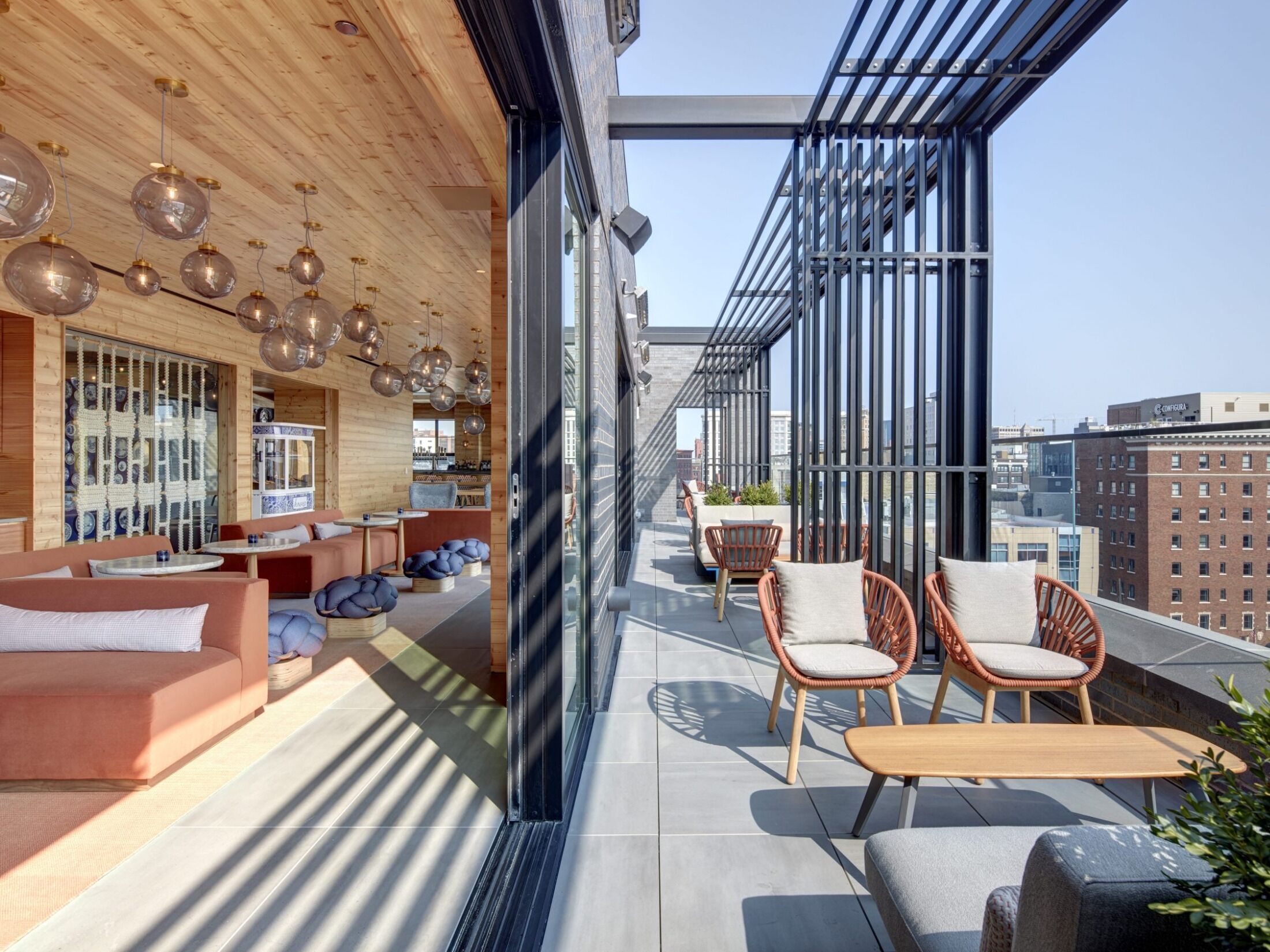 Picture of Knoop Rooftop Cocktail Lounge