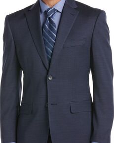 MEN’S WEARHOUSE Kenneth Cole Awearness® Blue Suit Blue Tuxedo