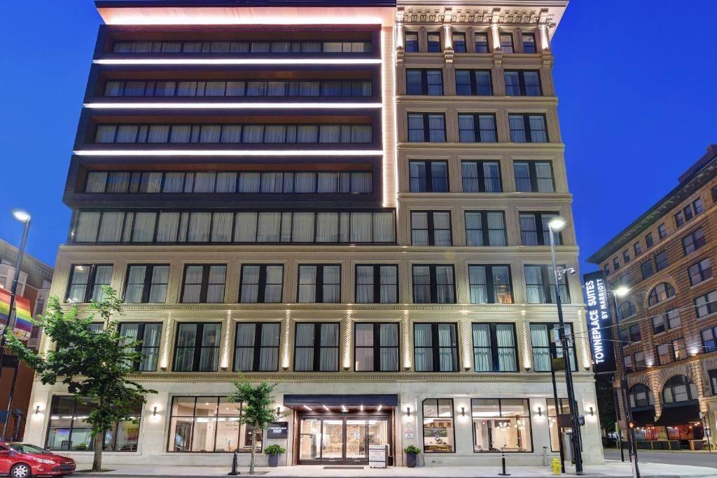 Picture of TownePlace Suites by Marriott Cincinnati Downtown