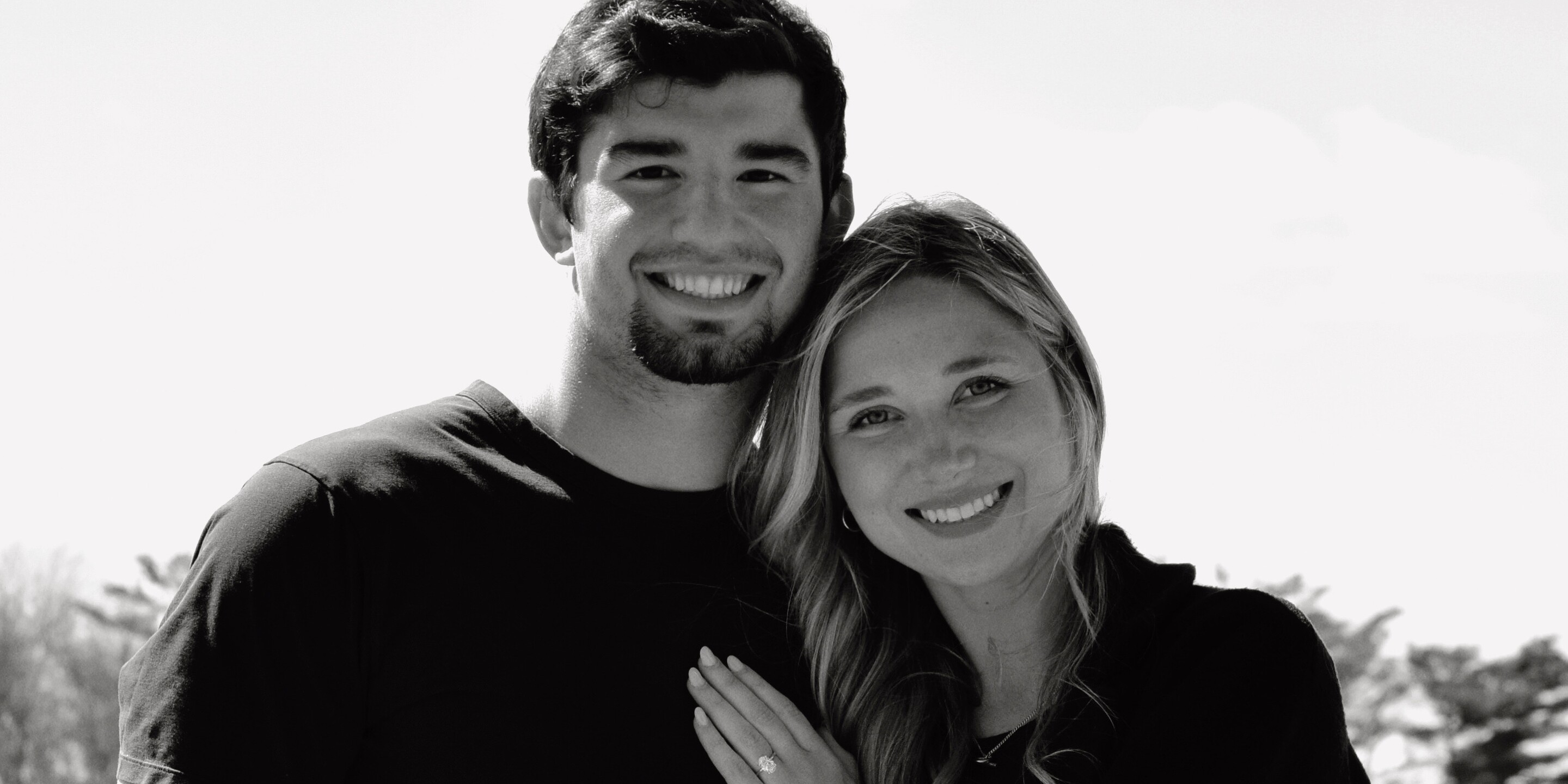 Carly & Gaige Home Page Banner