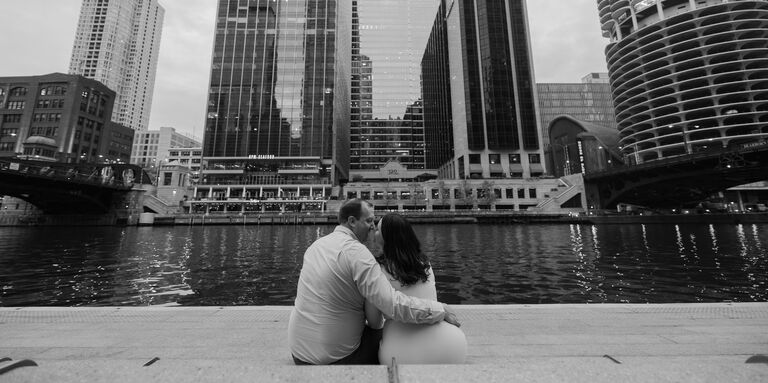 Caitlin & Matt Home Page Banner