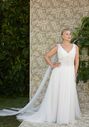 Casablanca Bridal Style 2272 Dahlia A-Line Wedding Dress - thumbnail - 2