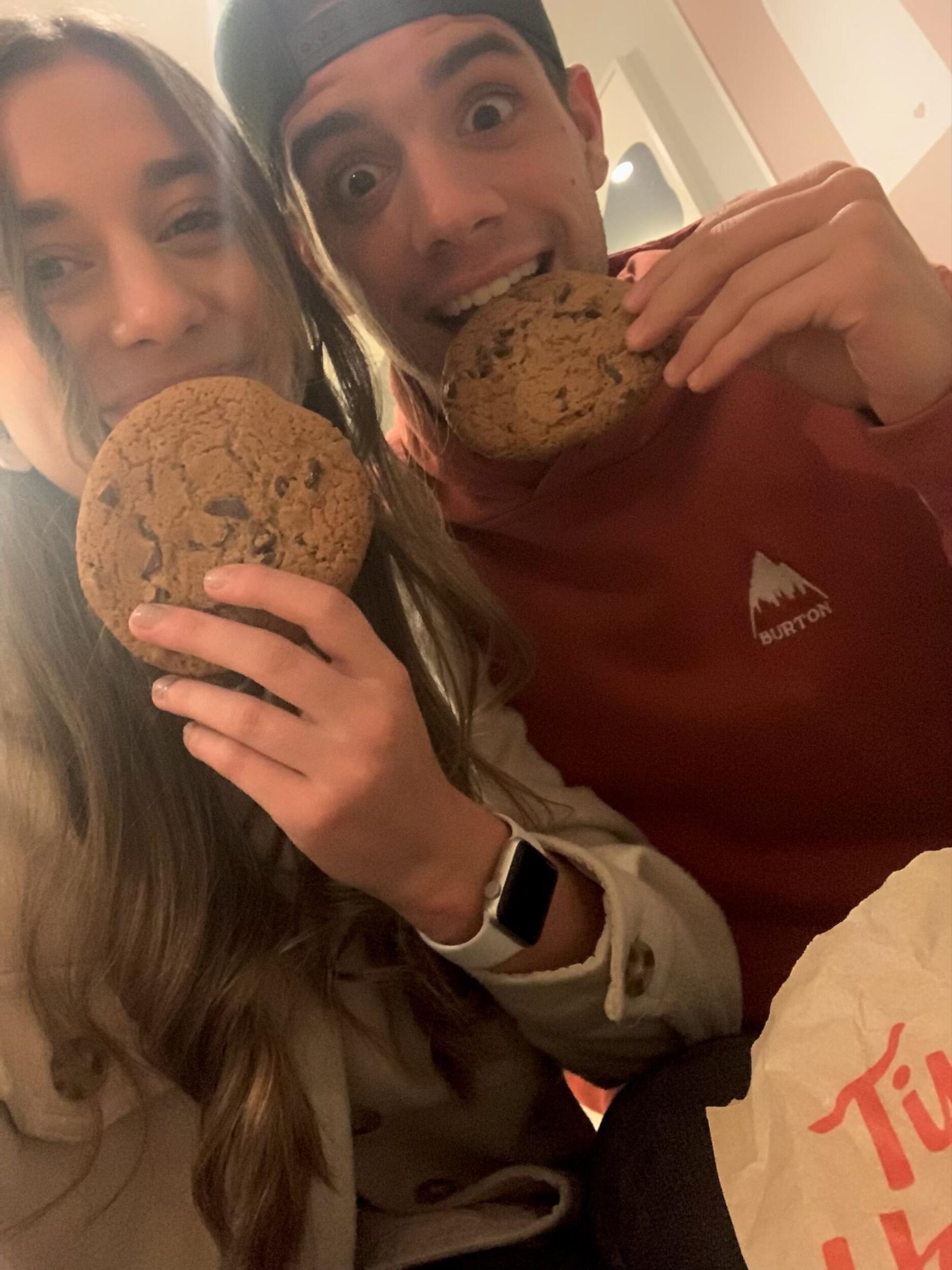Picture of 1 month Anniversary dates 