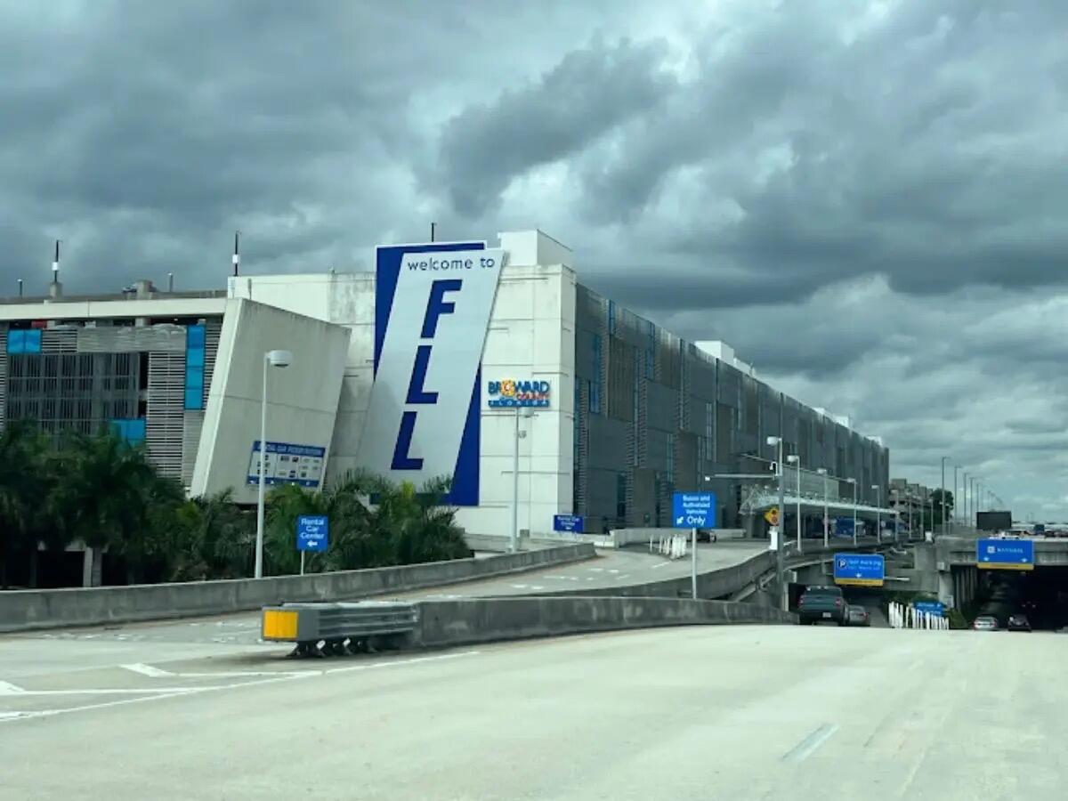 Picture of Fort Lauderdale-Hollywood International Airport