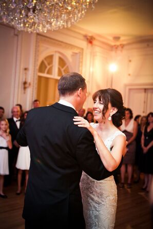 “I Will” by Matchbox Twenty First Dance Song