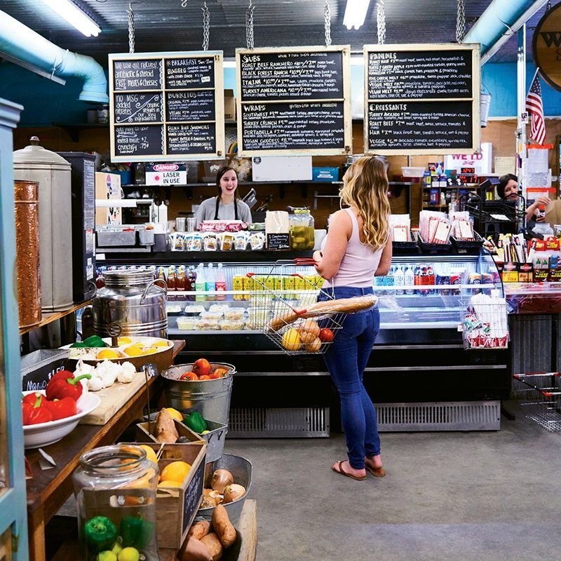 Picture of Bert's Market