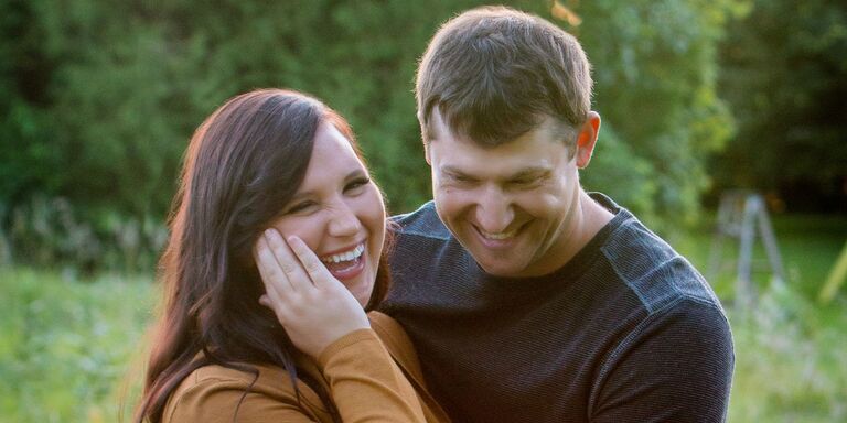 Jenna & Andy Home Page Banner