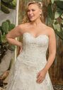 Casablanca Bridal Style 2291 Everly A-Line Wedding Dress - thumbnail - 5