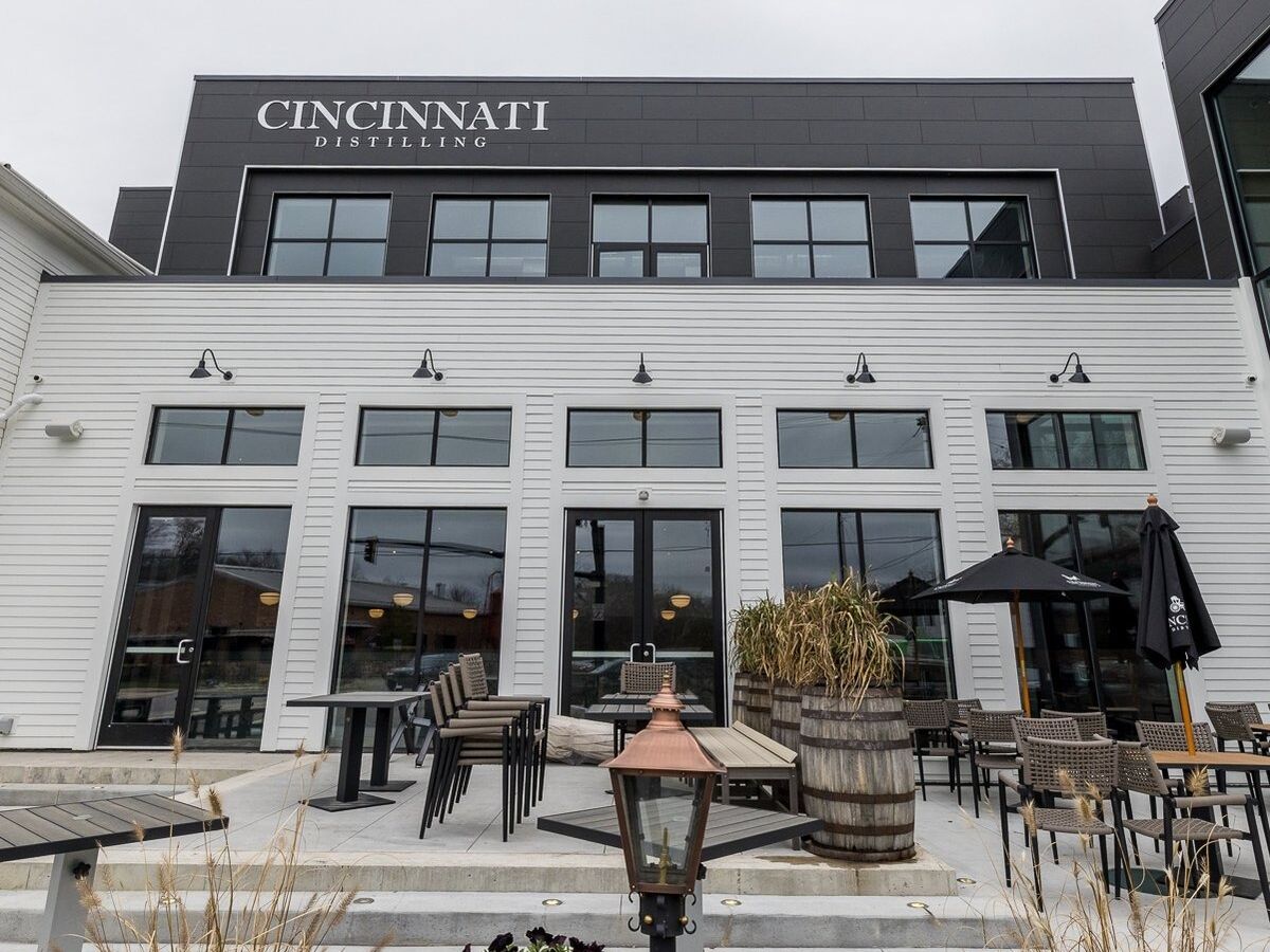 Picture of Cincinnati Distilling