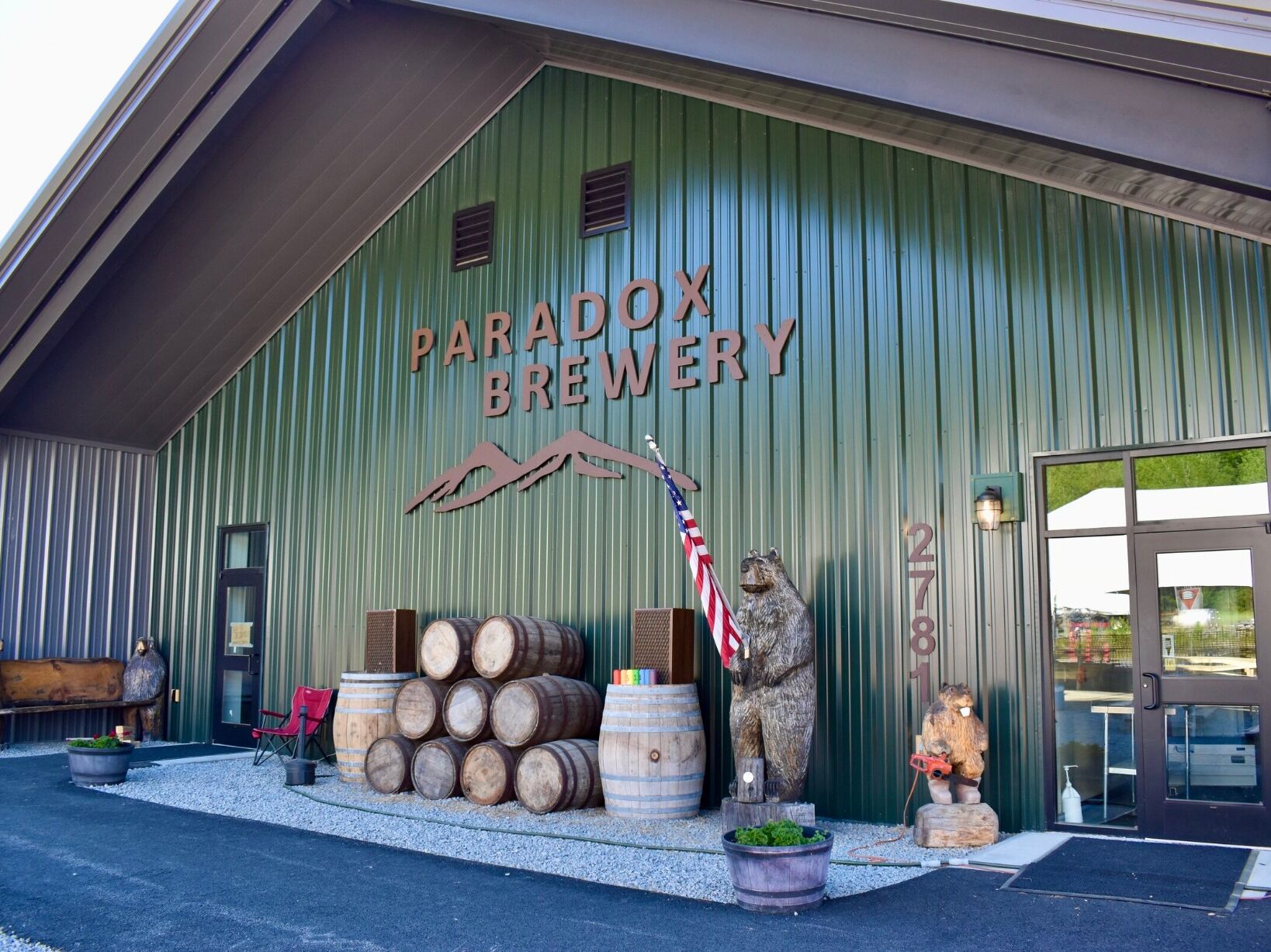 Picture of Paradox Brewery