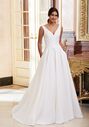 Sincerity Bridal 44080 Ball Gown Wedding Dress - thumbnail - 1