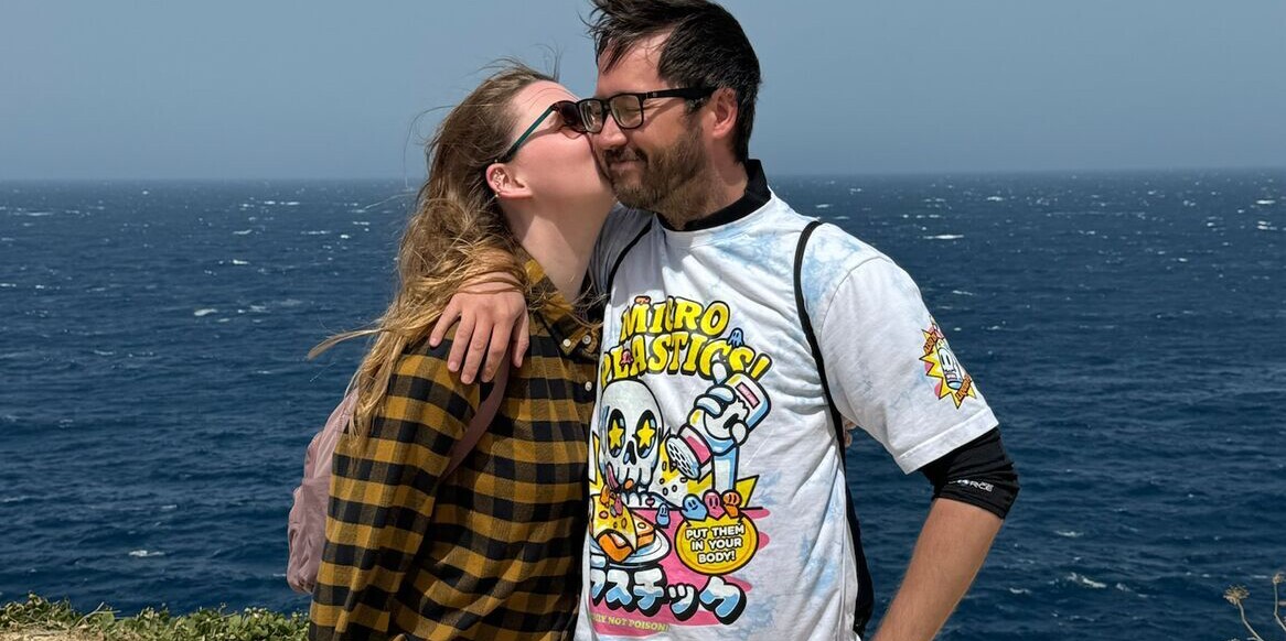 Emma & Ryan Home Page Banner