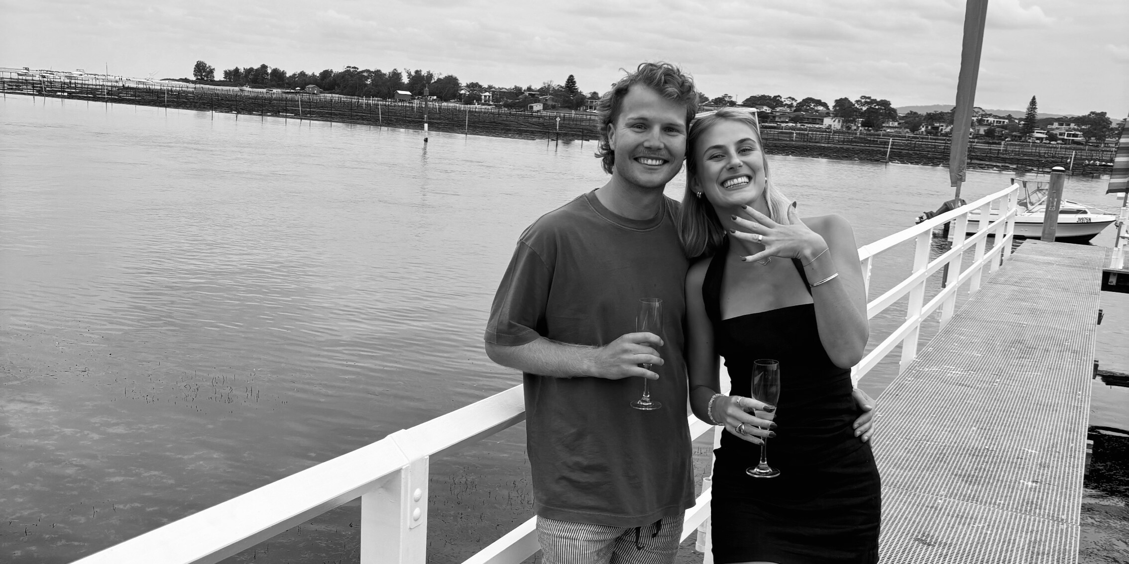 Will & Emma Home Page Banner