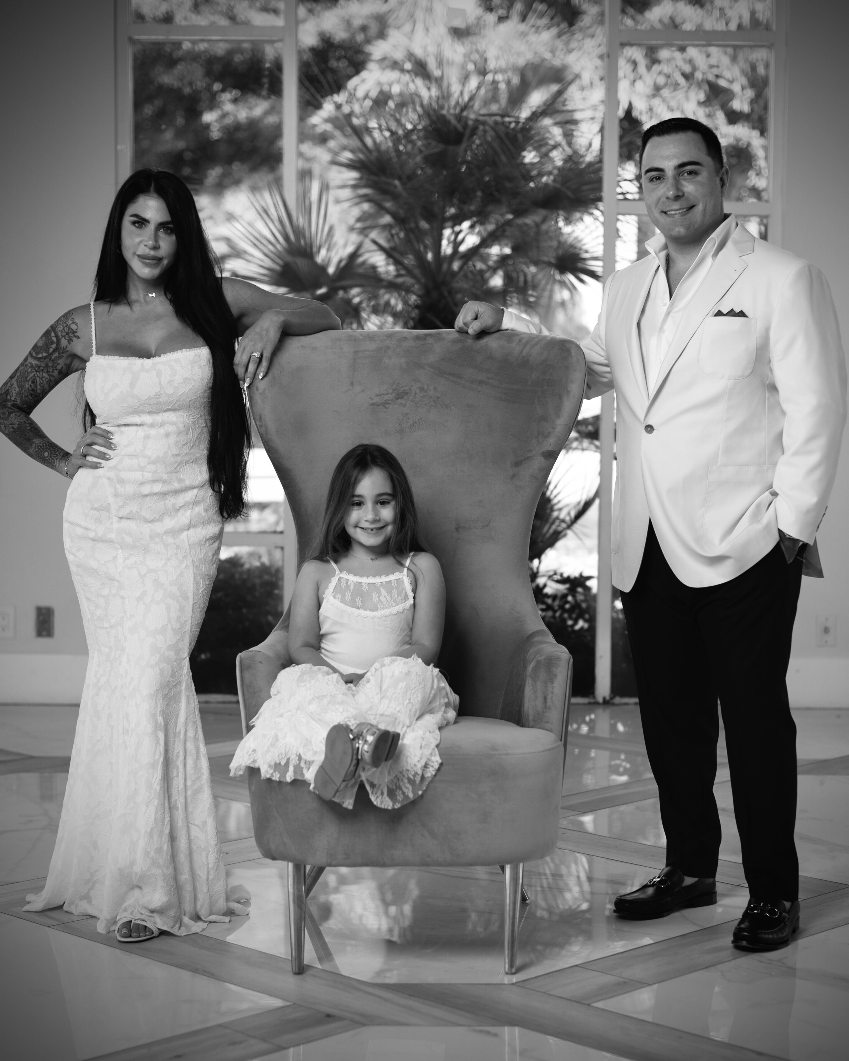 Lauren & Michael Home Page Banner