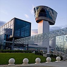 Picture of Steven F. Udvar-Hazy Center