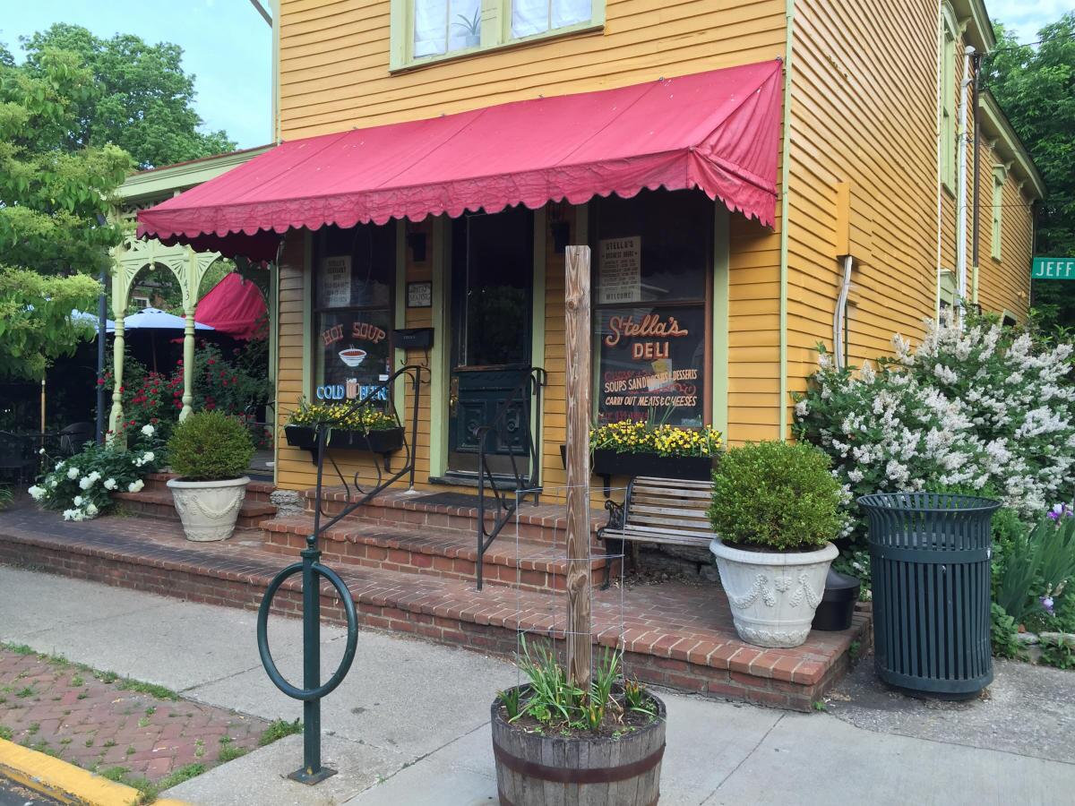 Picture of Stella's