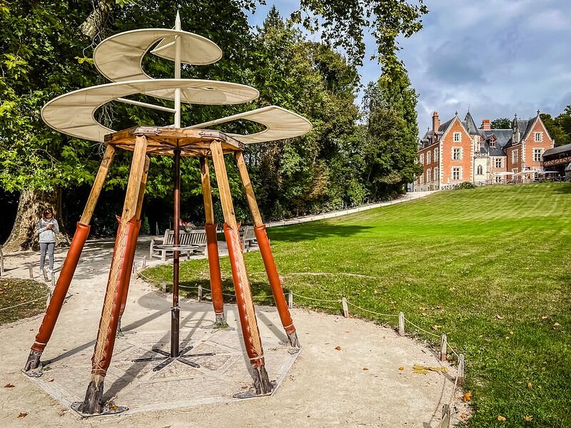 Picture of Château du Clos Lucé