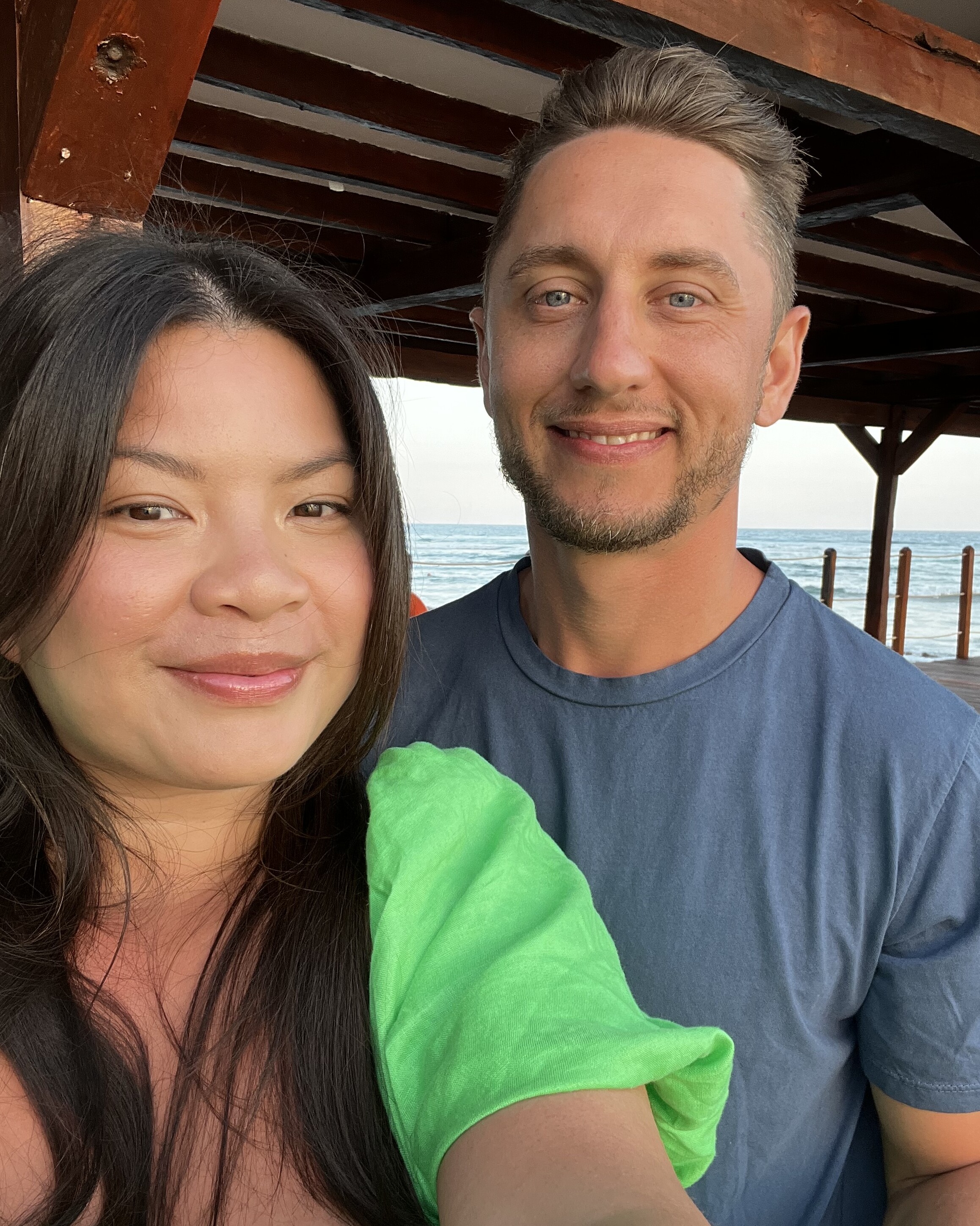 Lisa & Brenton Home Page Banner