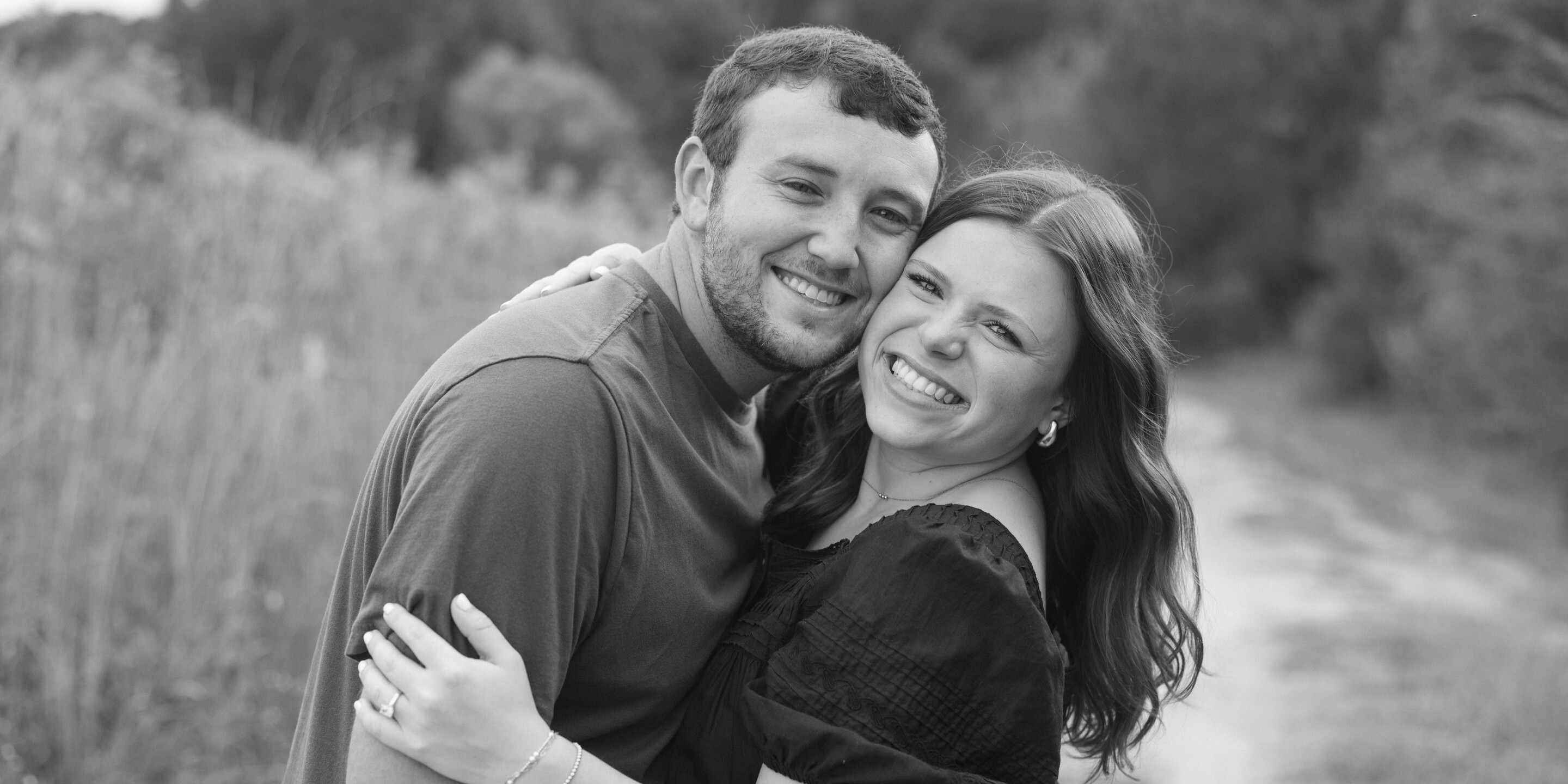 Natalie & Colton Home Page Banner