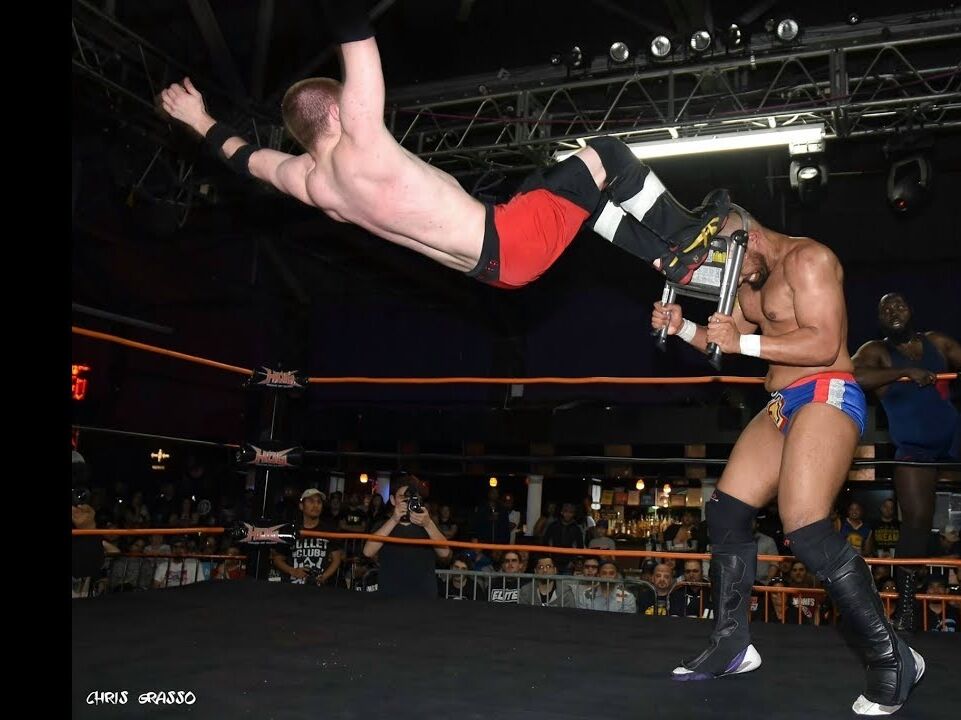 Picture of House of Glory Wrestling