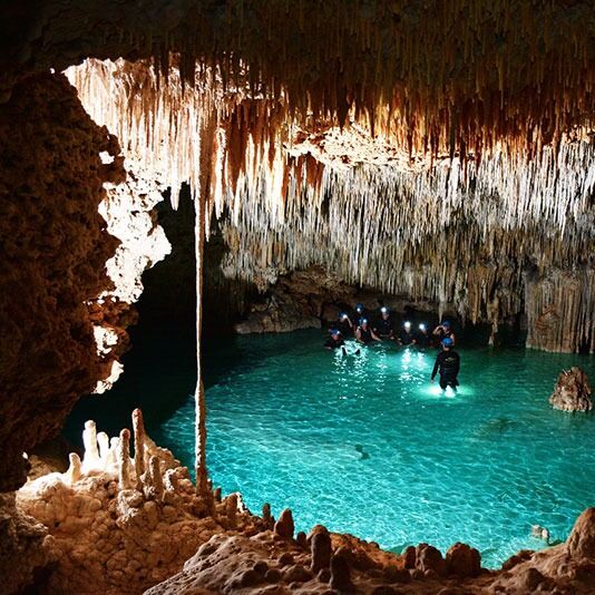 Picture of Río Secreto