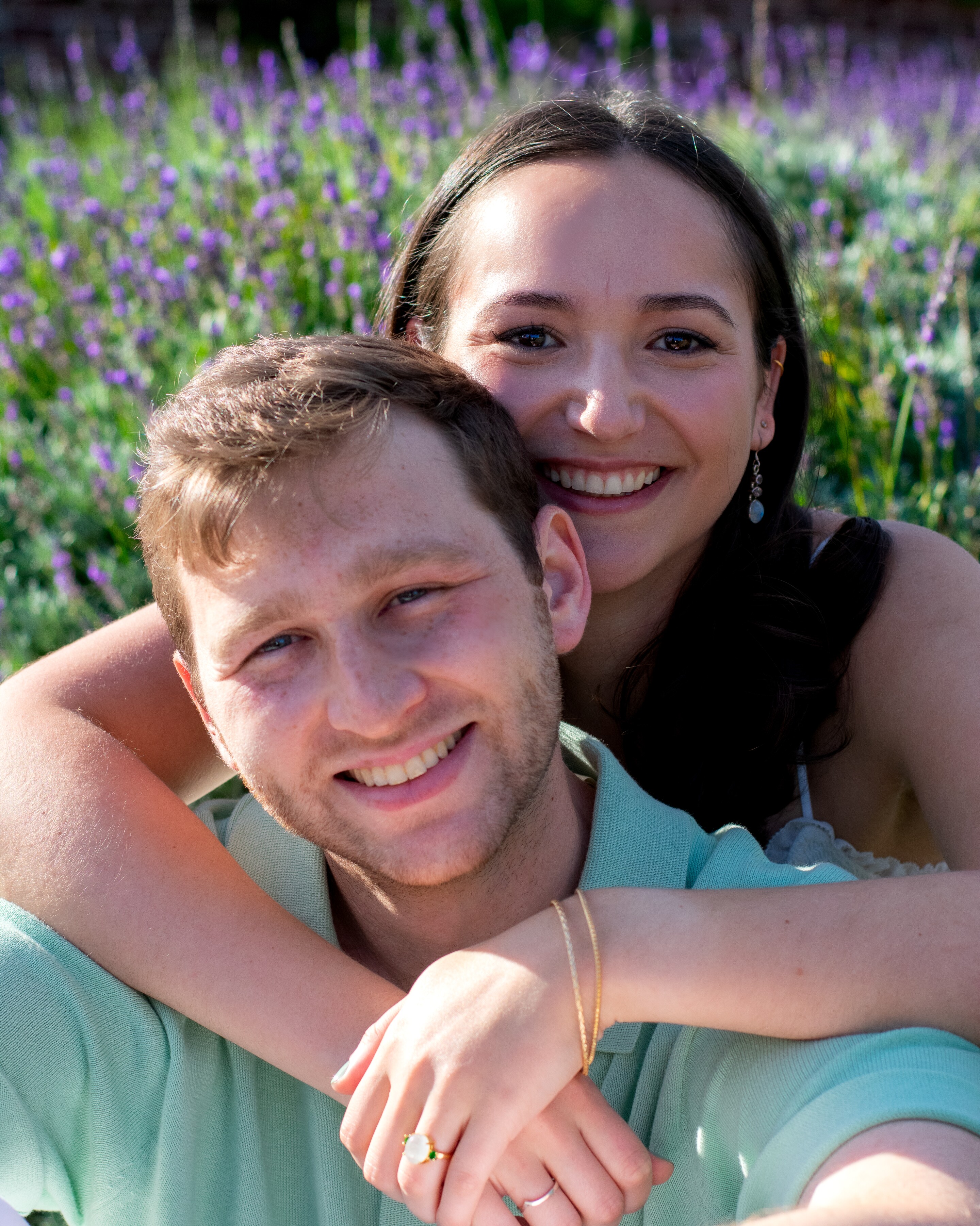 Alison & Jacob Home Page Banner