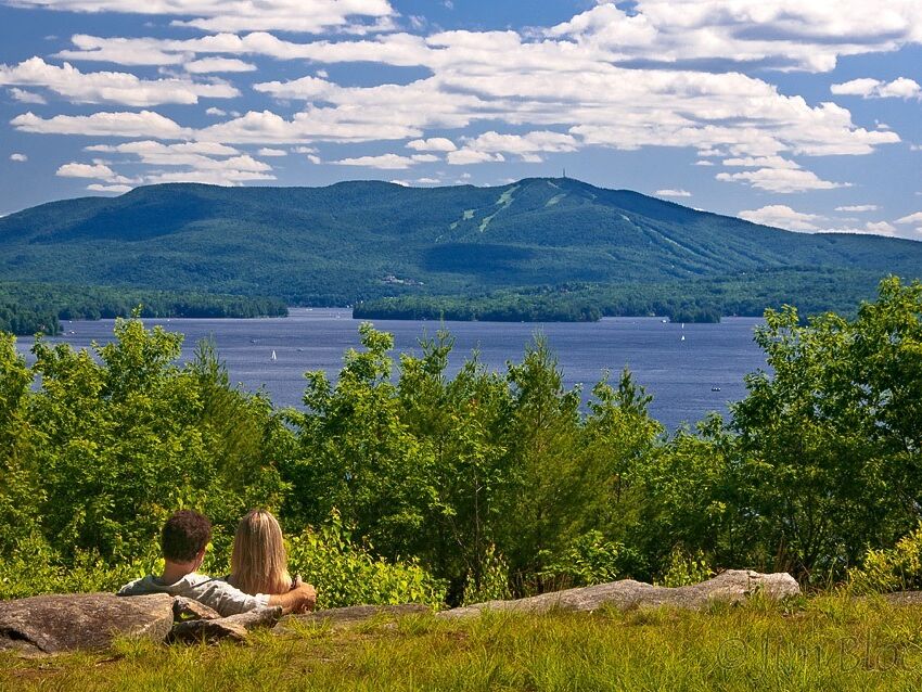 Picture of Clark Lookout Trailhead