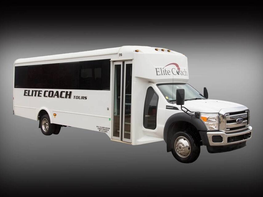Picture of Elite Coach Transportation Inc