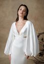 Justin Alexander Giuseppa Fit-and-Flare Wedding Dress - thumbnail - 1