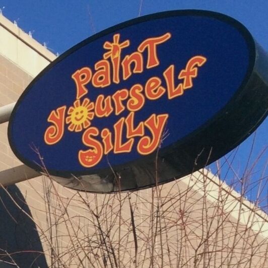 Picture of Paint Yourself Silly