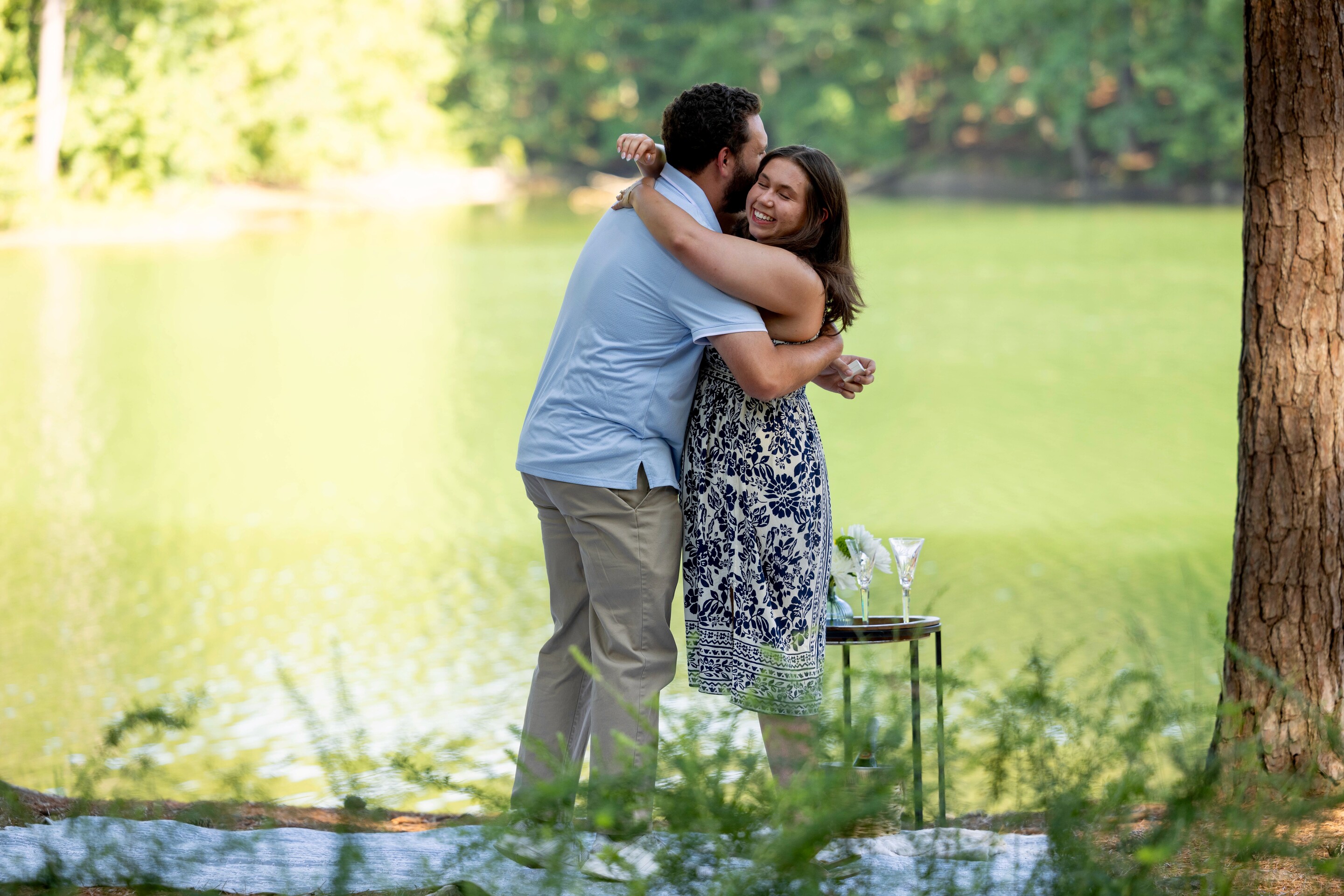 Isabel & Coy Home Page Banner